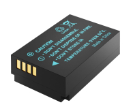Newell DL-USB-C i dwa akumulatory LP-E12 do Canon - 1184989 - zdjęcie 8